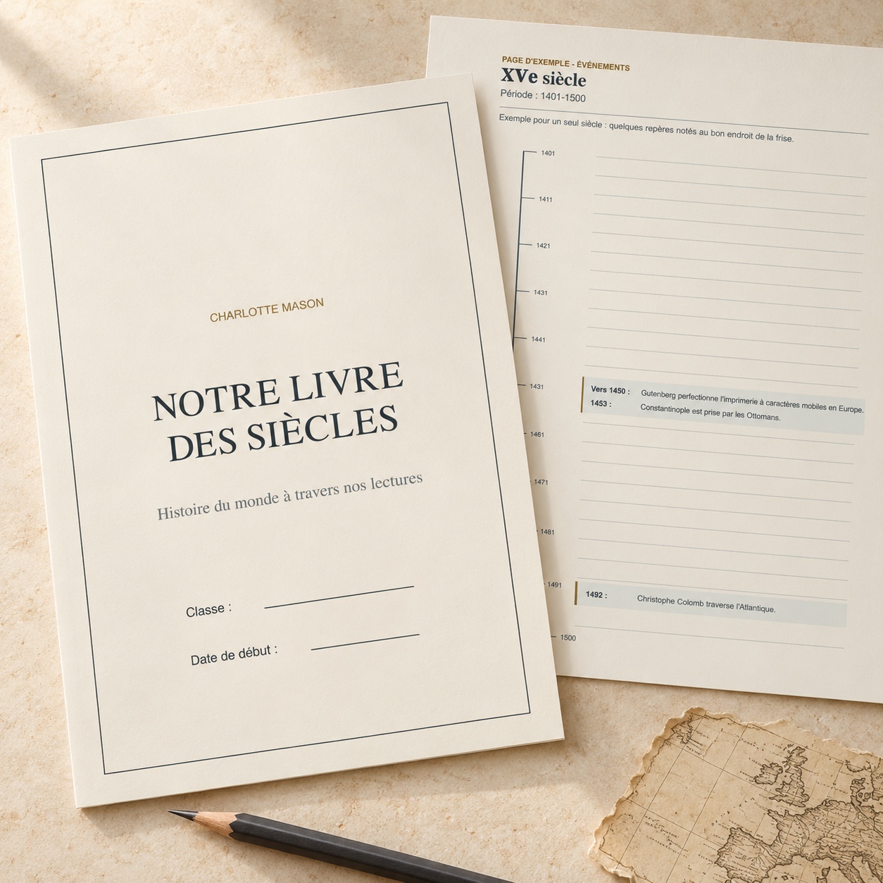 Our Book of Centuries